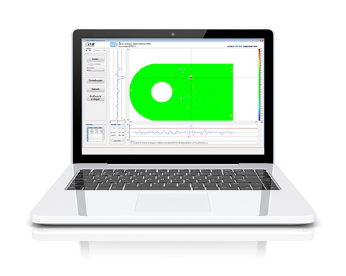 surfaceCONTROL Software