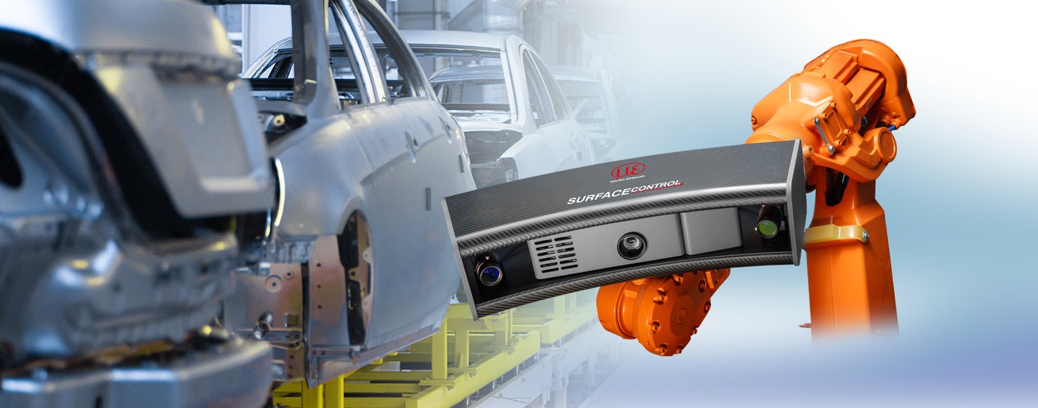 Mess- und Inspektionssysteme für Automobilindustrie