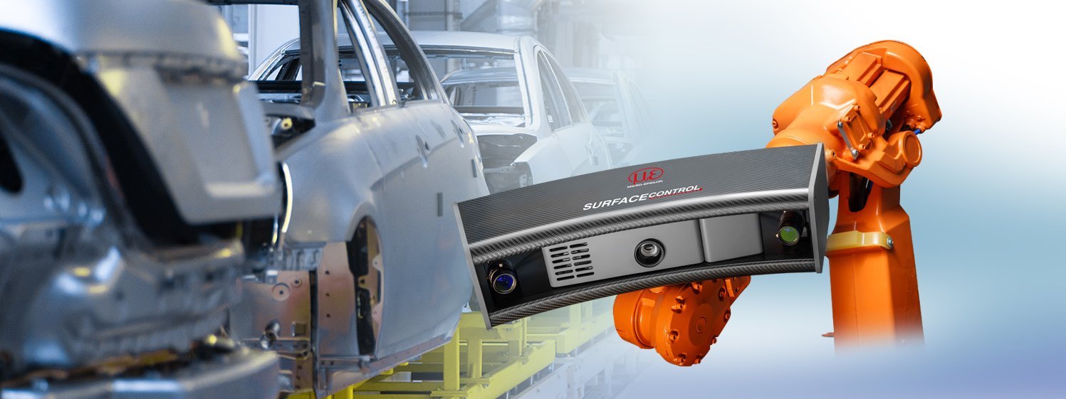 Mess- und Inspektionssysteme für Automobilindustrie