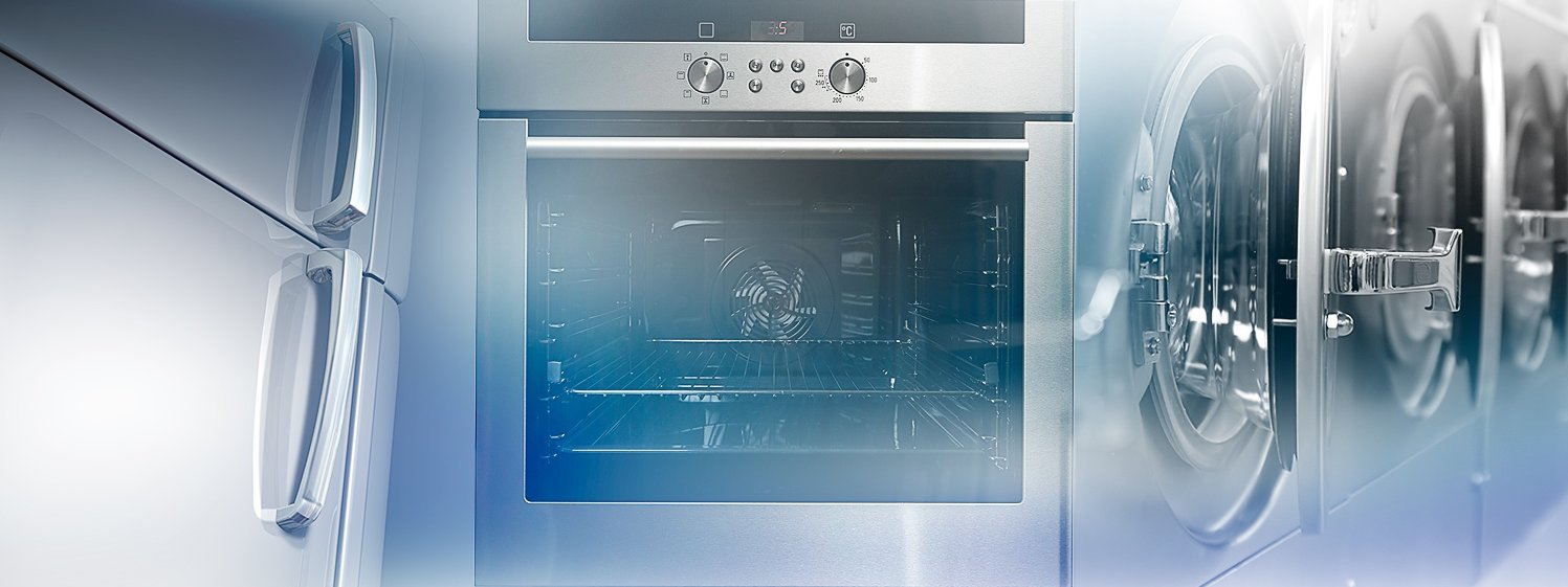 Anwendungen bei Haushaltsgeräten