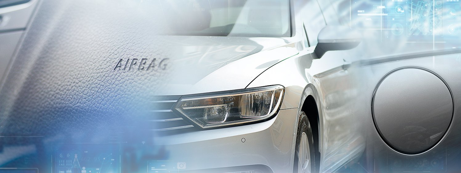 Anwendung in Automotiveindustrie